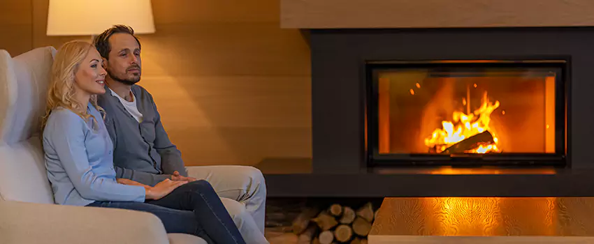 Ravelli Group Convection Fireplaces Installation in Moore, Oklahoma