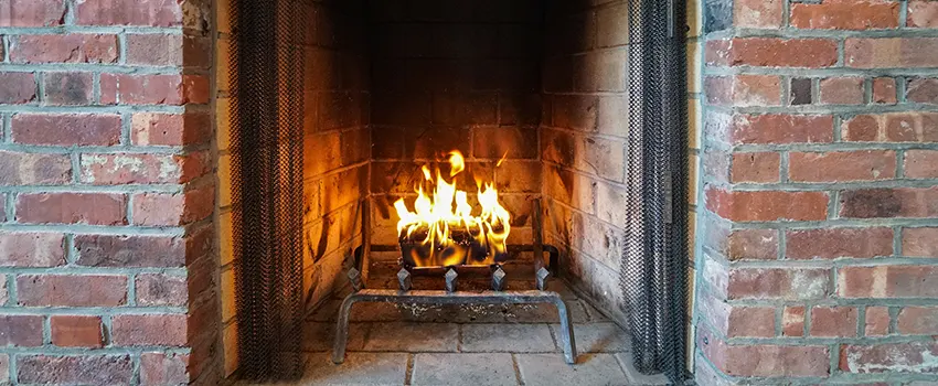 Repairing Damaged Fireplace Tiles in Moore, Oklahoma