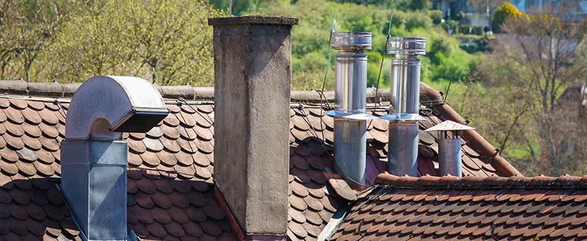 Residential Chimney Flashing Repair Services in Moore, OK