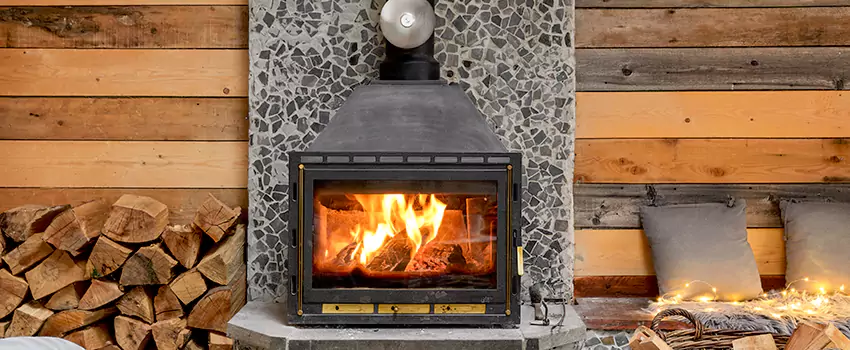 Wood Stove Cracked Glass Repair Services in Moore, OK