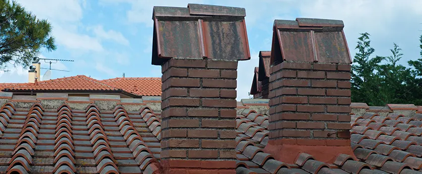 Chimney Vent Damper Repair Services in Moore, Oklahoma