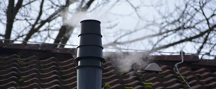 Broken Chimney Animal Screen Repair And Installation in Moore, OK