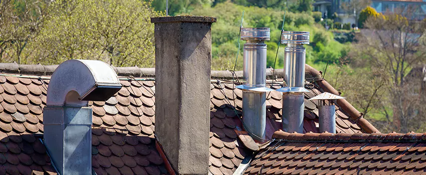 Commercial Chimney Blockage Removal in Moore, Oklahoma