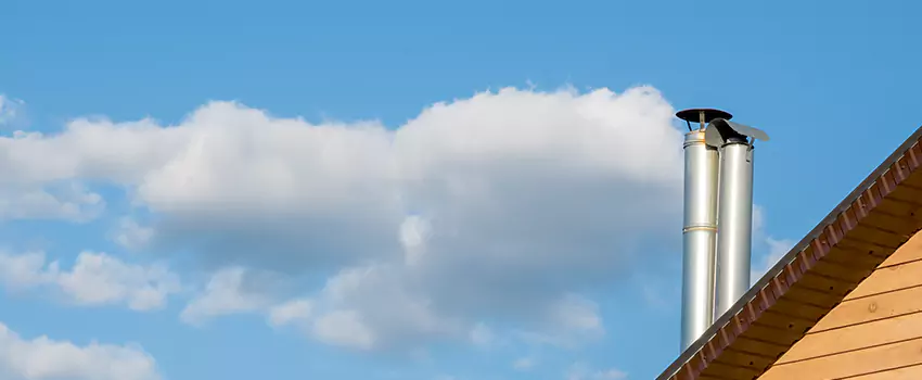 Chimney Cap Bird Guard Repair in Moore, Oklahoma