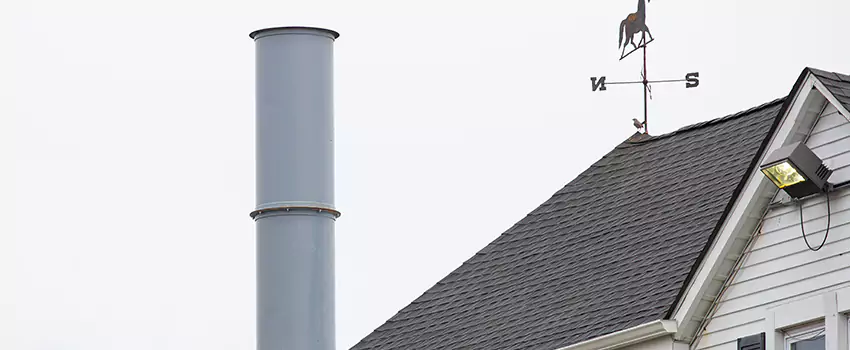 Multi-flue Chimney Caps Installation And Repair in Moore, OK