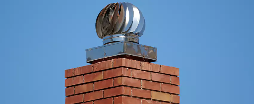 Chimney Damper Hinge Repair in Moore, OK