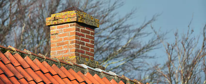 Chimney Flue Cap Installation in Moore, OK