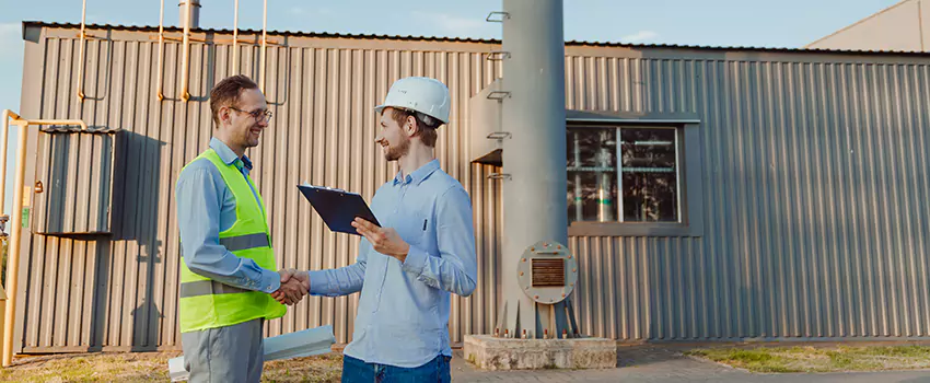 Chimney Cap Inspection in Moore, OK