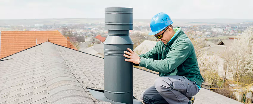 Insulated Chimney Liner Services in Moore, OK