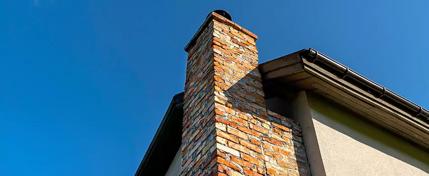 Masonry Chimney Flashing Repair in Moore, Oklahoma