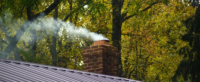 Gas Chimney Odor Removal in Moore, Oklahoma
