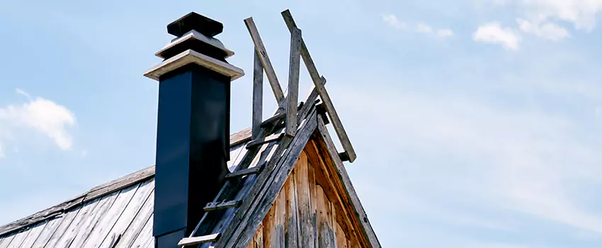Chimney Pot Inspection in Moore, OK