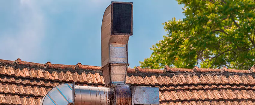 Chimney Blockage Removal in Moore, Oklahoma