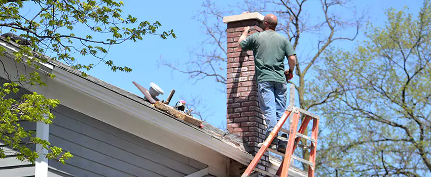 himney Crown Repair in Moore, Oklahoma