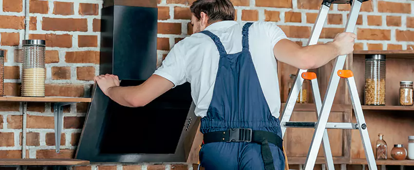 Modern Chimney Soot Cleaning Techniques in Moore, Oklahoma
