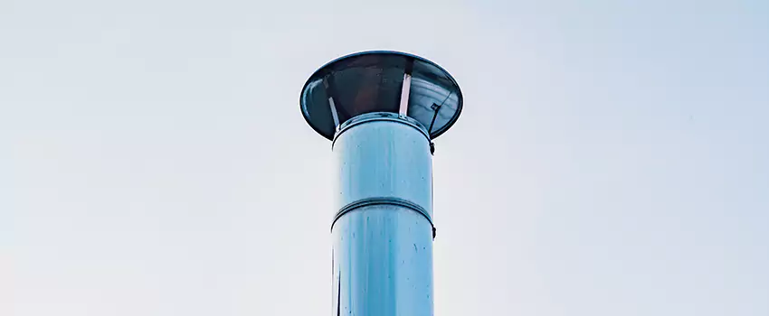 Chimney Spark Arrestor Mesh Installation in Moore, Oklahoma