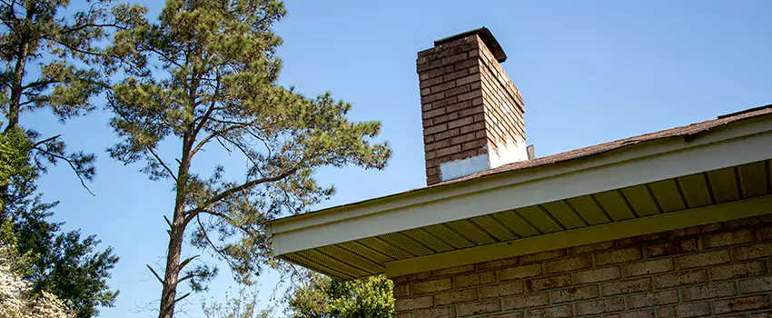 Brick Chimney Sweep Near Me in Moore, OK