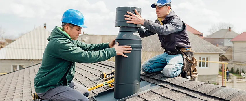 Commercial Chimney Cost in Moore, OK