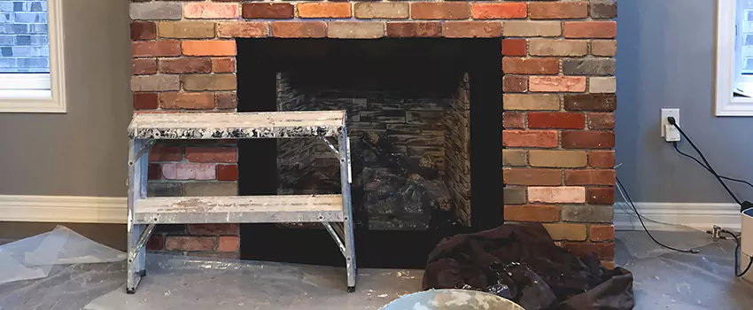 Benefit of Repairing Cracked Fireplace Bricks in Moore, Oklahoma