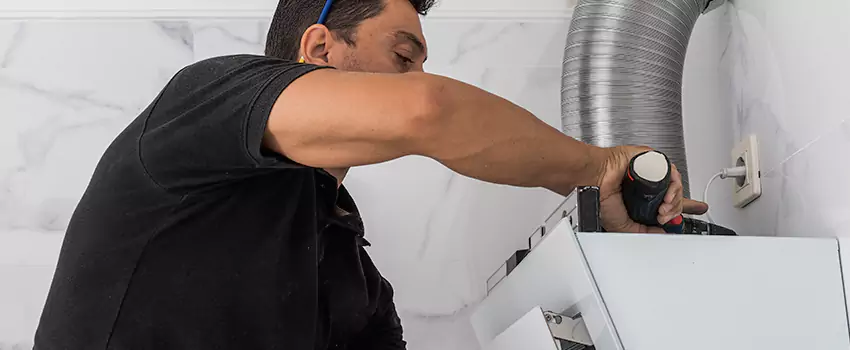 Dryer Vent Blockage Cleaning in Moore, OK
