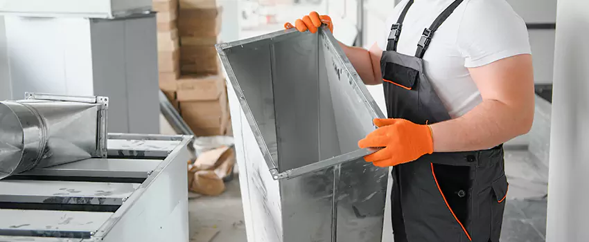 Benefits of Professional Ductwork Cleaning in Moore, OK