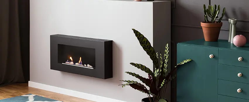 Electric Fireplace Glowing Embers Installation Services in Moore, OK