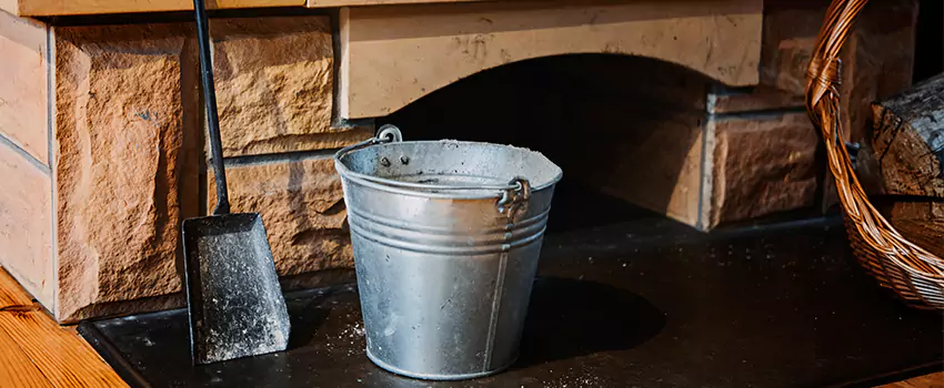 Clean The Fireplace Mantle And Hearth in Moore, Oklahoma