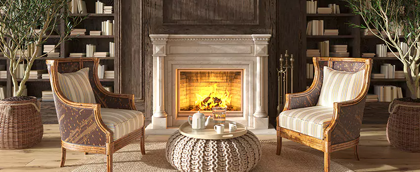Fireplace Conversion Cost in Moore, Oklahoma