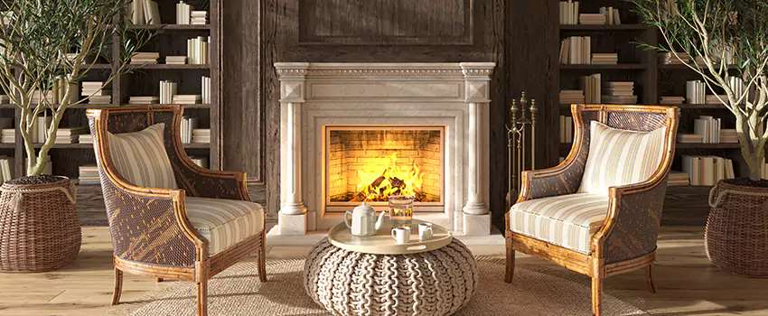 Ethanol Fireplace Fixing Services in Moore, Oklahoma