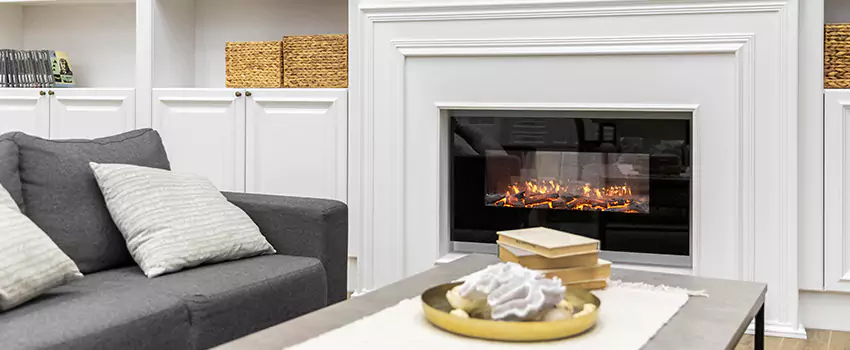 Pellet Fireplace Insert Installation in Moore, OK