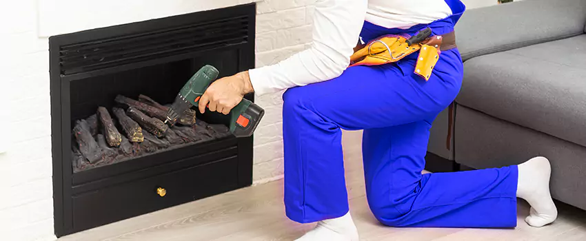 Fireplace Hearth Inspection And Repair in Moore, Oklahoma