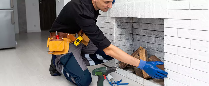 Top Fireplace Installation Company in Moore, Oklahoma