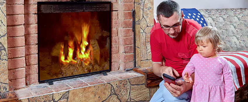 Fireplace Safety Locks For Kids in Moore, OK
