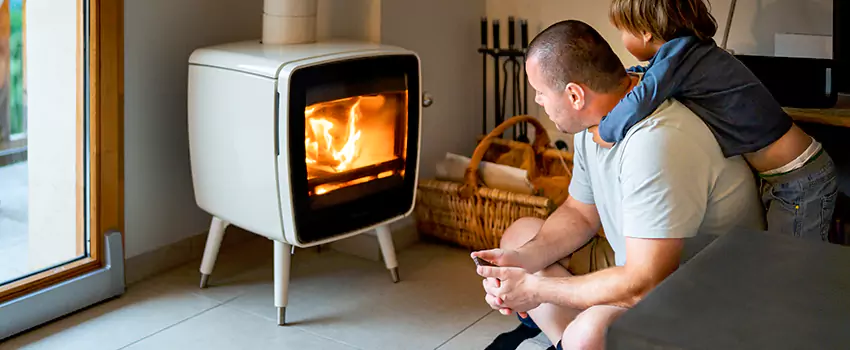 Fireplace Flue Maintenance Services in Moore, OK
