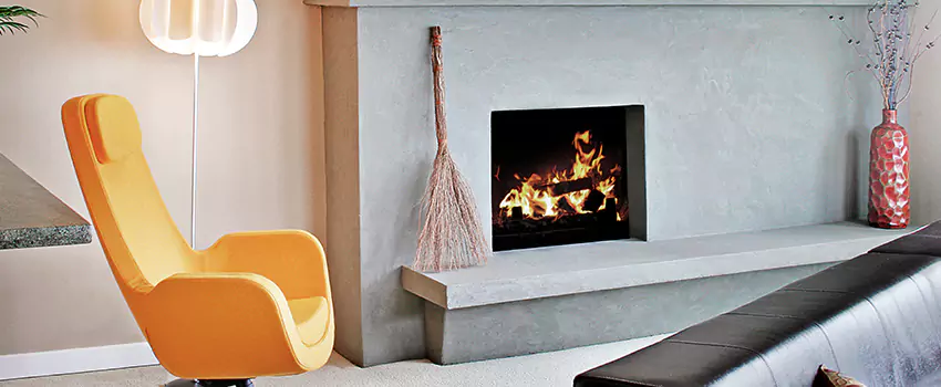 Electric Fireplace Makeover Services in Moore, OK