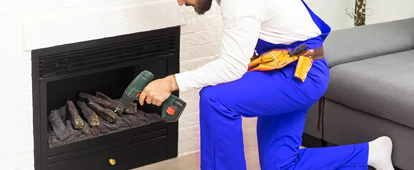 Fireplace Repair Expert in Moore, Oklahoma