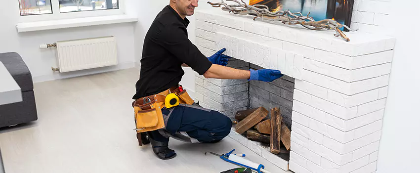 Gas Fireplace Repair And Replacement in Moore, OK