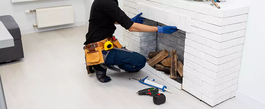 Masonry Fireplace Technician in Moore, Oklahoma