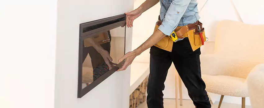 Traditional Fireplace Vent Sweeping in Moore, OK