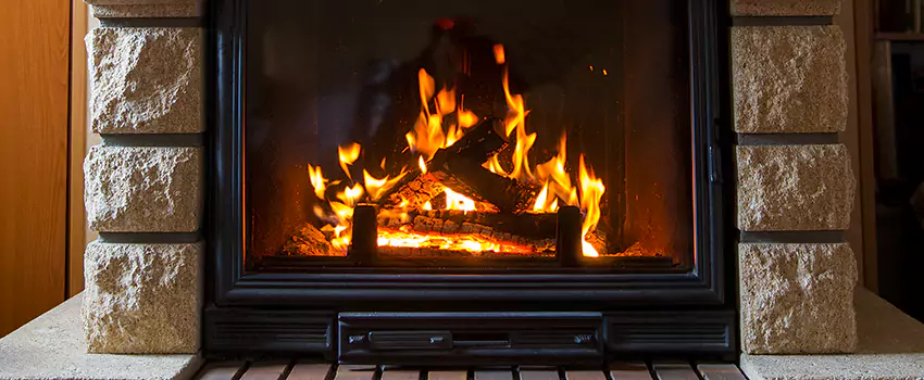 Fireplace Xtrordinair Probuilder Gas Fireplace Installation in Moore, OK