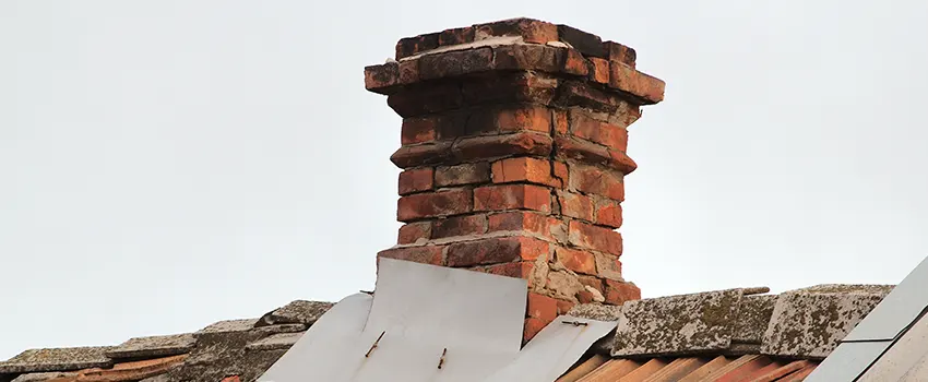 Cost of Fixing Blocked Chimney in Moore, Oklahoma