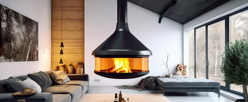 Floating Damaged Fireplace Repair Services in Moore, OK