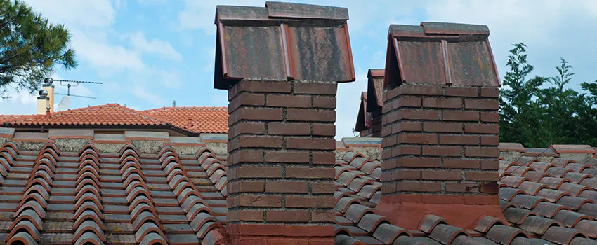 Chimney Maintenance for Cracked Tiles in Moore, Oklahoma