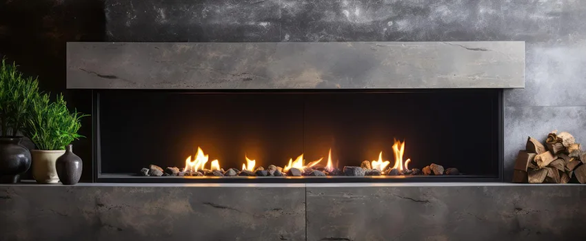 Gas Fireplace Front And Firebox Repair in Moore, OK