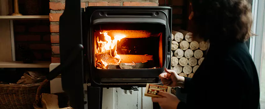 Hearthstone Wood Stoves Fireplace Repair in Moore, Oklahoma