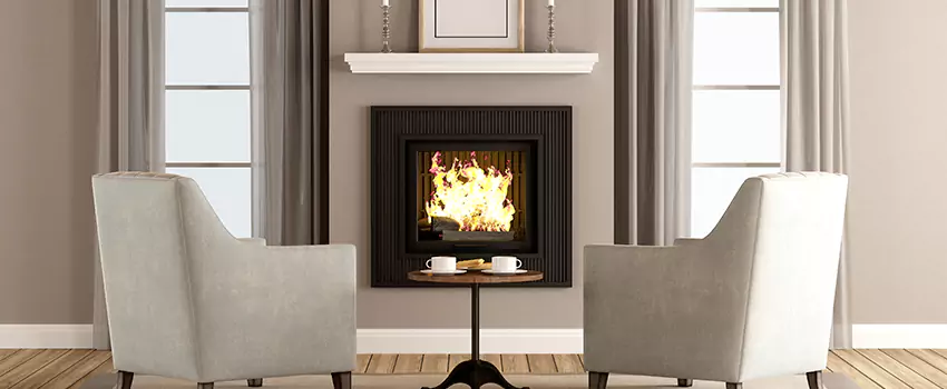 Heatilator Direct Vent Fireplace Services in Moore, Oklahoma