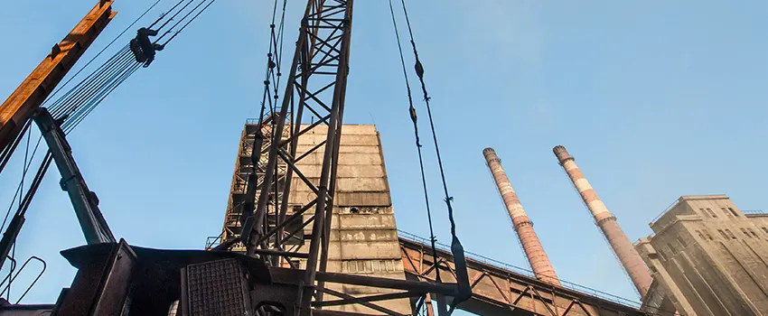 Industrial Chimneys Foundation Repair Services in Moore, OK