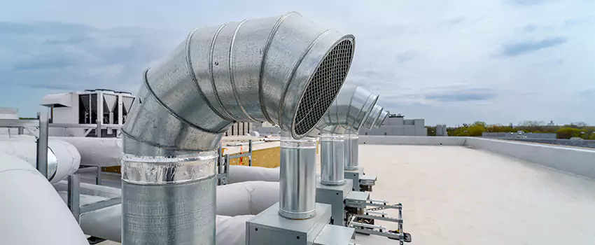 Insulated Ductwork Repair Services Near Me in Moore, OK