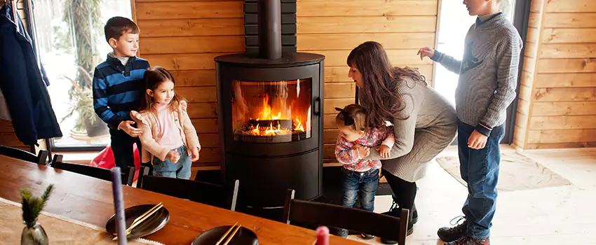 Jøtul Gas Fireplace Inspection Service in Moore, Oklahoma