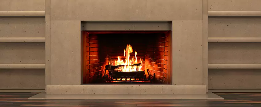 Majestic Trilliant Series Gas Fireplace Insert Repair in Moore, Oklahoma